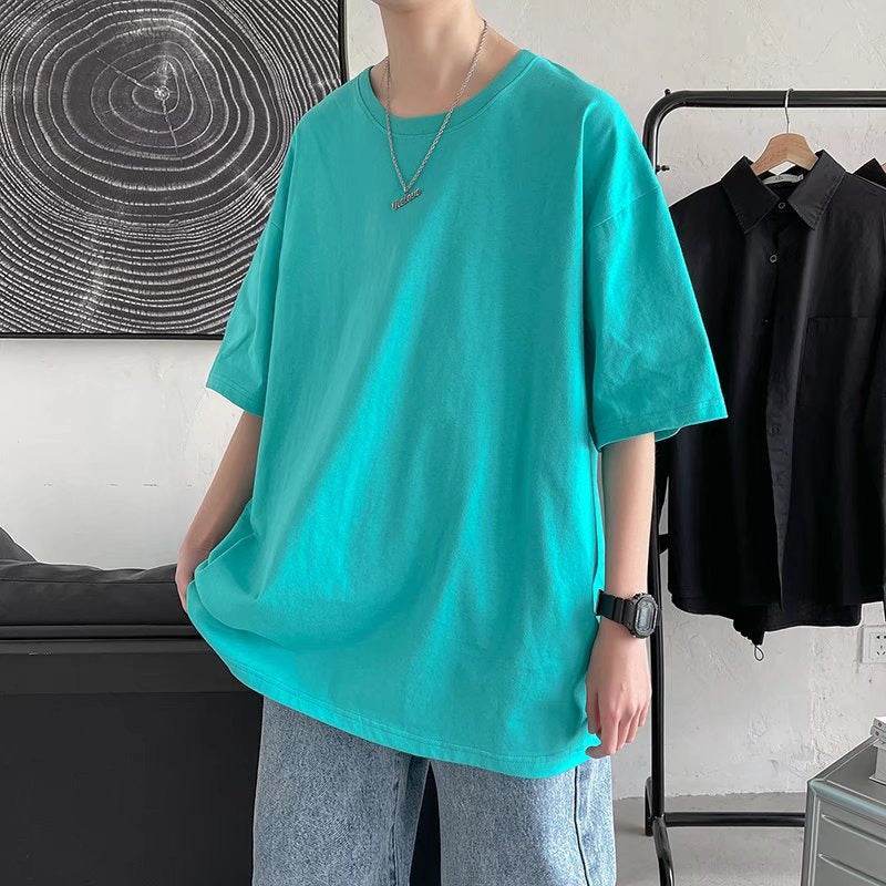Short-sleeved T-shirt Men's - Price Value Store