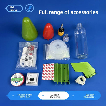 Water Full Set of Production Materials - Price Value Store