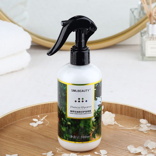 Glycerin Hair Softening Spray