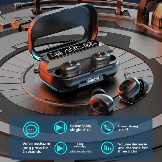 Wireless Bluetooth headphones - Price Value Store