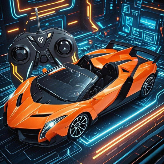 Wireless remote control car simulation sports car - Price Value Store