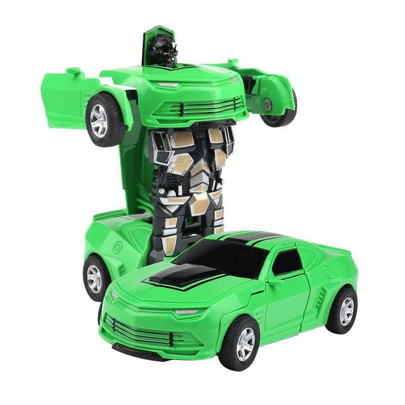 Children's transformable toy car model - Price Value Store