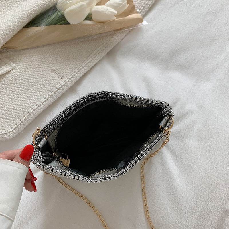 Diamond underarm bag - Price Value Store