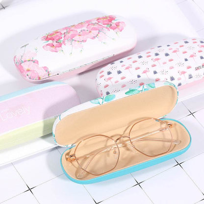Leather eyeglass case - Price Value Store