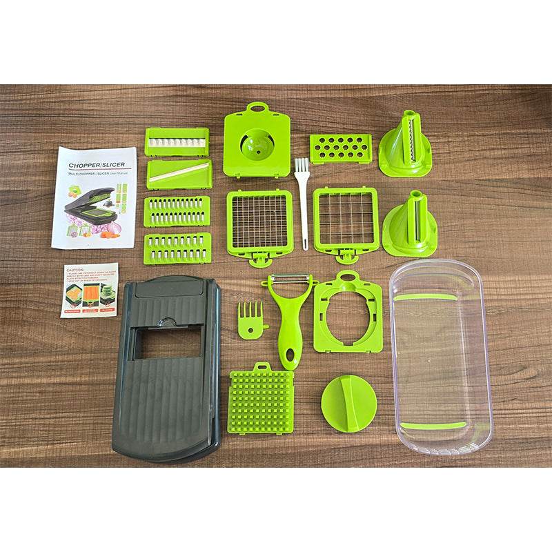 Multi-functional kitchen vegetable cutter - Price Value Store