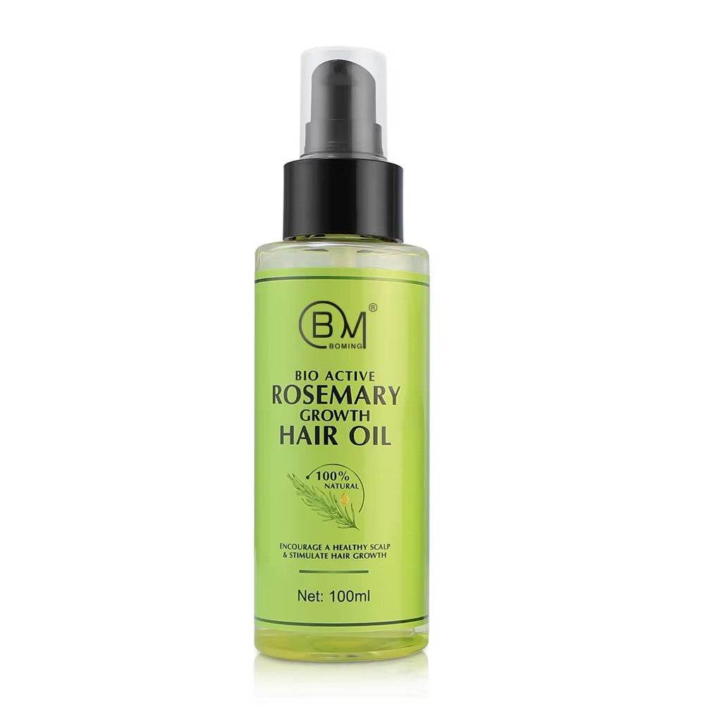 Customized Nourishes Hair Roots and Smoothes Hair Care Essential Oil - Price Value Store