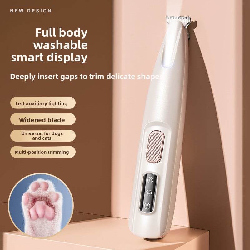 pet shaving feet hair - Price Value Store