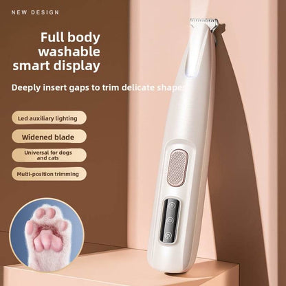 pet shaving feet hair - Price Value Store