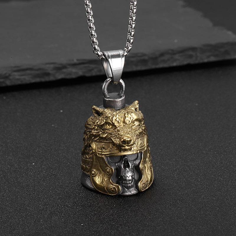 Stainless steel pendant - Price Value Store