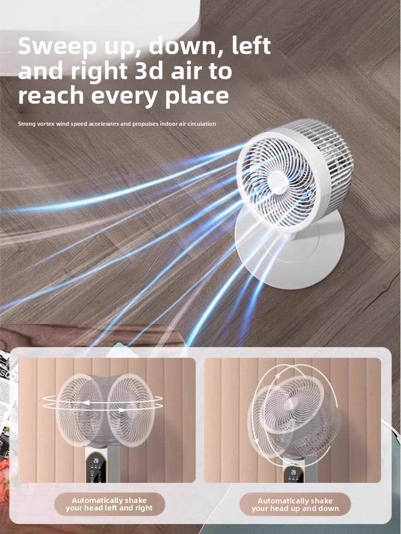 Desktop electric fan - Price Value Store