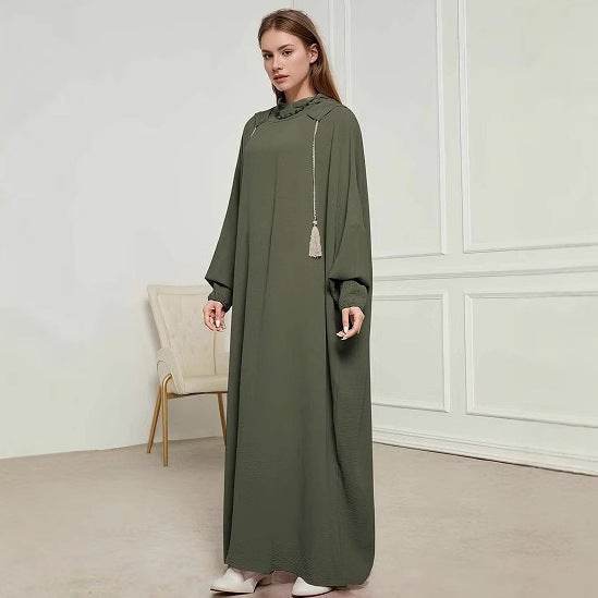 Fashion Elegant dress Robe - Price Value Store
