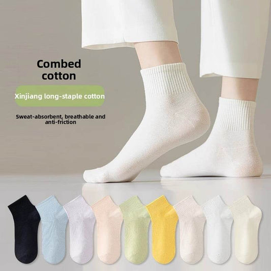Mid-Calf Socks - Price Value Store