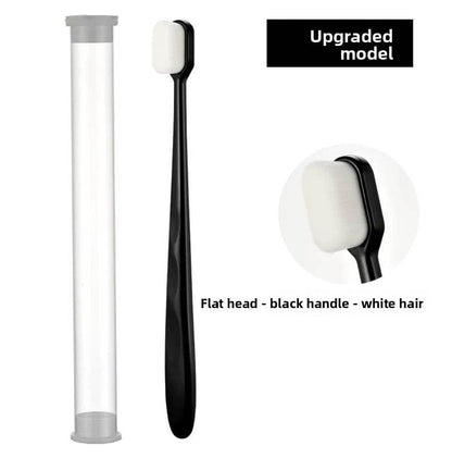 Furry soft-bristled toothbrush - Price Value Store