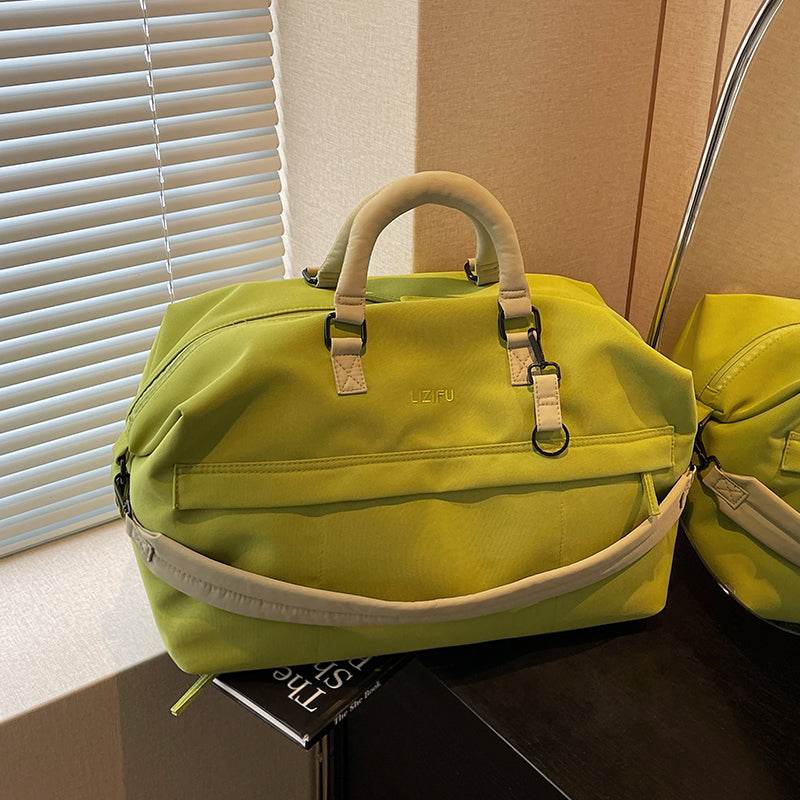 Large-capacity short-distance travel storage luggage bag - Price Value Store