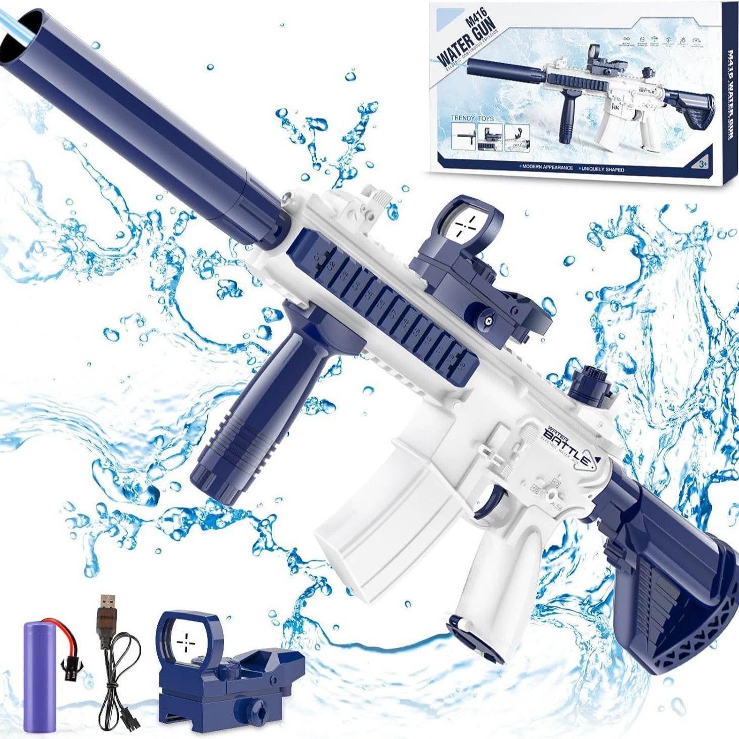 Children's electric water gun - Price Value Store