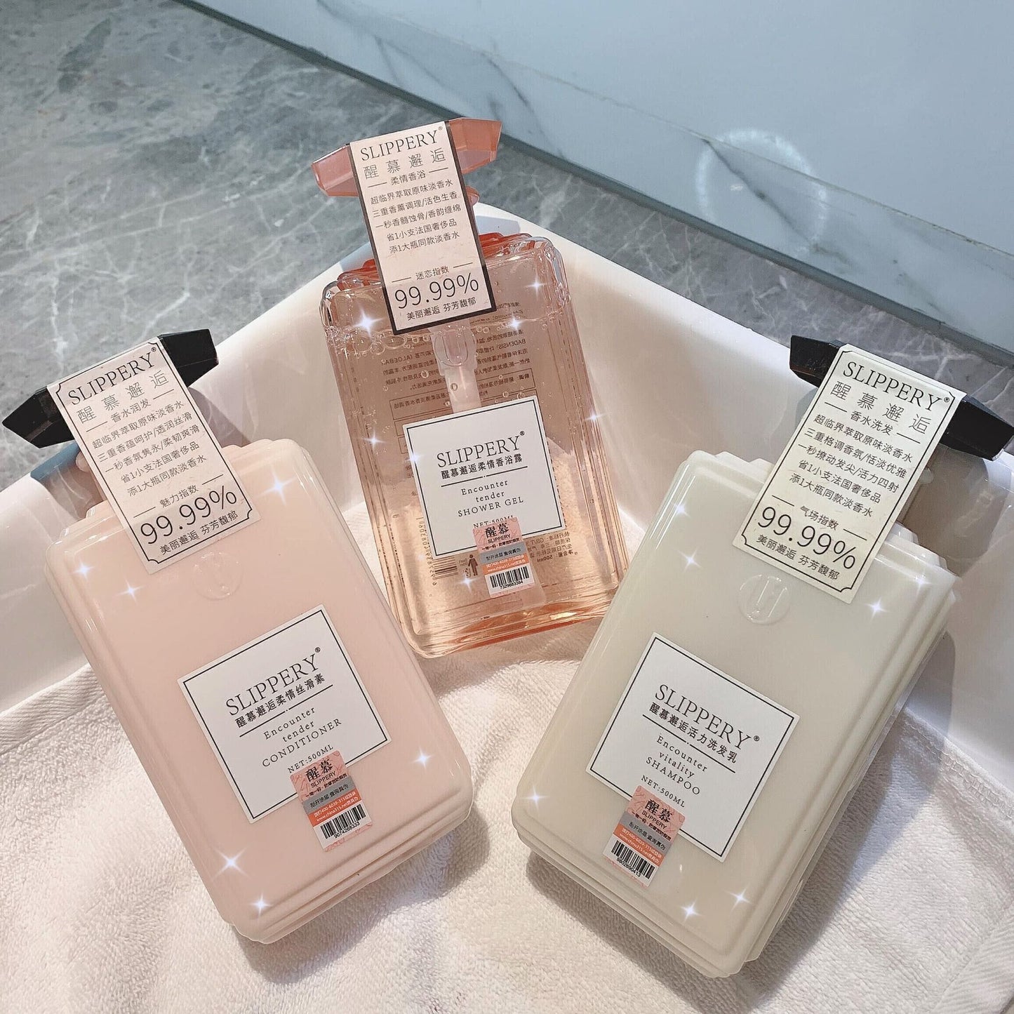 Lavender Bath Products