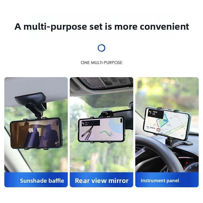 Automobile rotating phone holder - Price Value Store