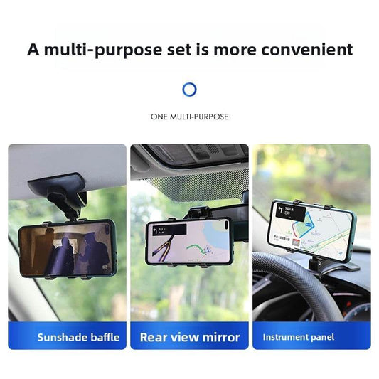 Automobile rotating phone holder - Price Value Store