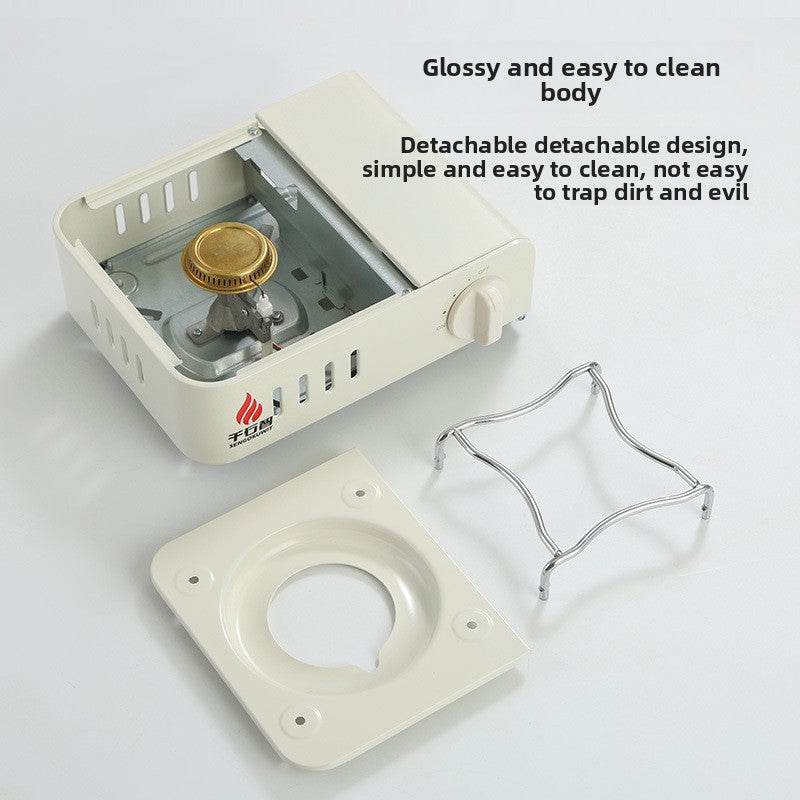 Gas stove for barbecue and picnic - Price Value Store