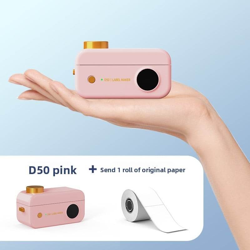 Label thermal inkless printer - Price Value Store