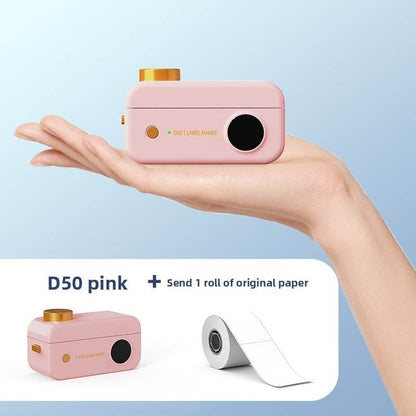 Label thermal inkless printer - Price Value Store