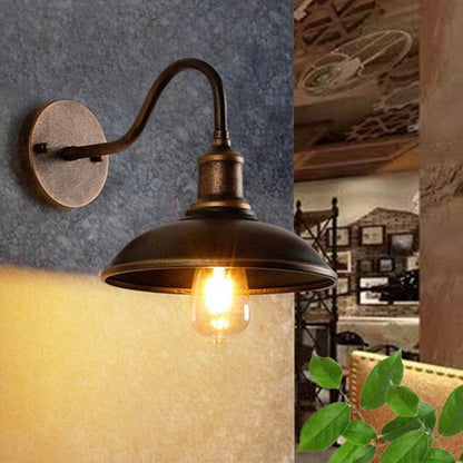 Retro loft industrial-style wall lamp - Price Value Store