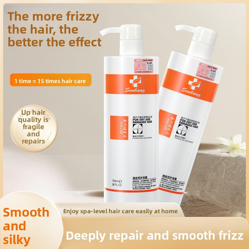 Conditioner, cream, shampoo, hydrating and smooth