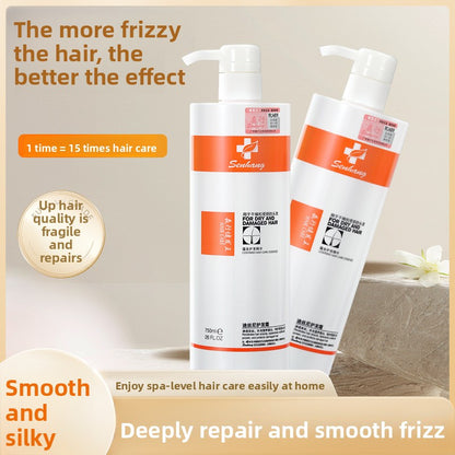 Conditioner, cream, shampoo, hydrating and smooth