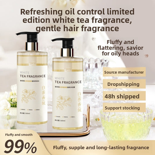 Amino acid fragrance shampoo