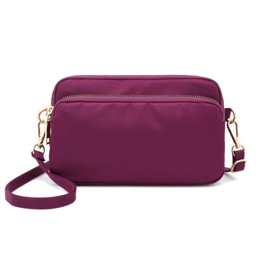 Nylon crossbody bag - Price Value Store