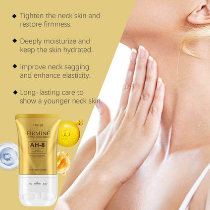 Firming, moisturizing and easily absorbed neck roller cream - Price Value Store