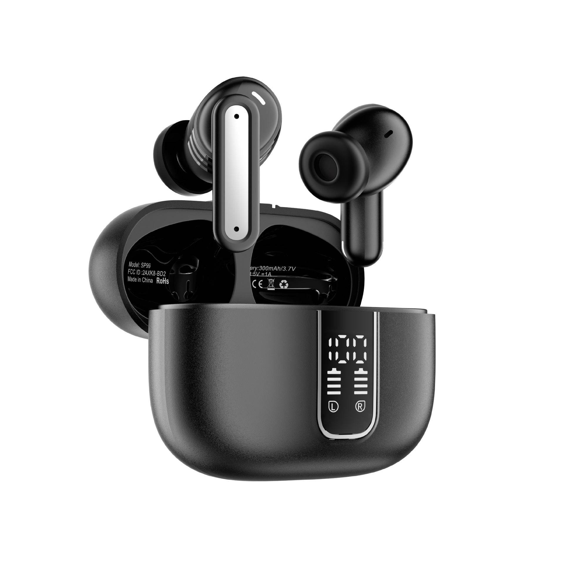 Noise reduction in-ear gaming wireless headset - Price Value Store