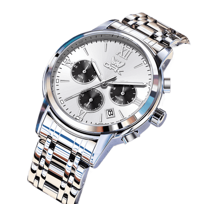 Men's quartz watch - Price Value Store