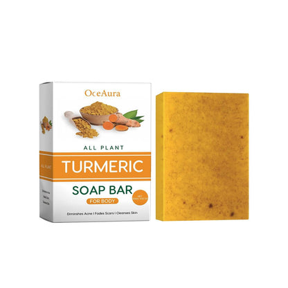Lemon turmeric kojic acid soap - Price Value Store