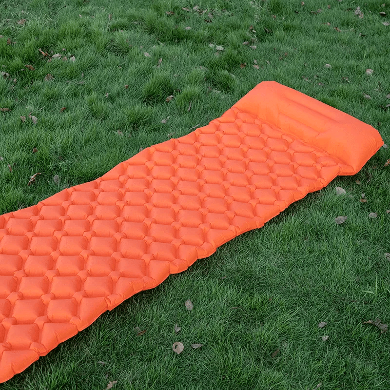 Ultralight Inflatable Camping Pad with Rapid Inflation - Price Value Store