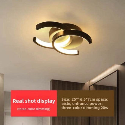 led simple ceiling lamp - Price Value Store