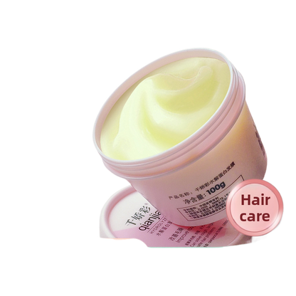 Hydrolyzed protein hair mask conditioner