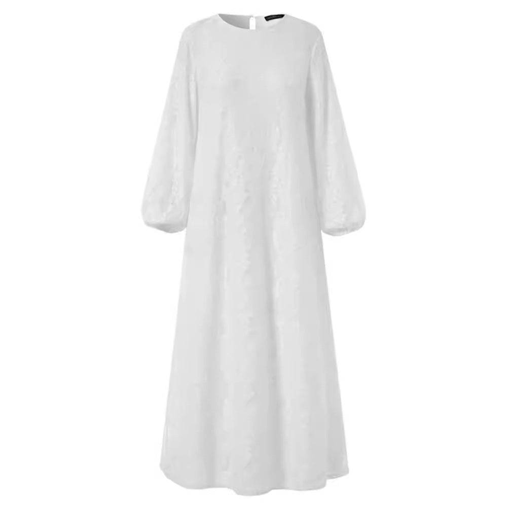 Lace crochet dress - Price Value Store