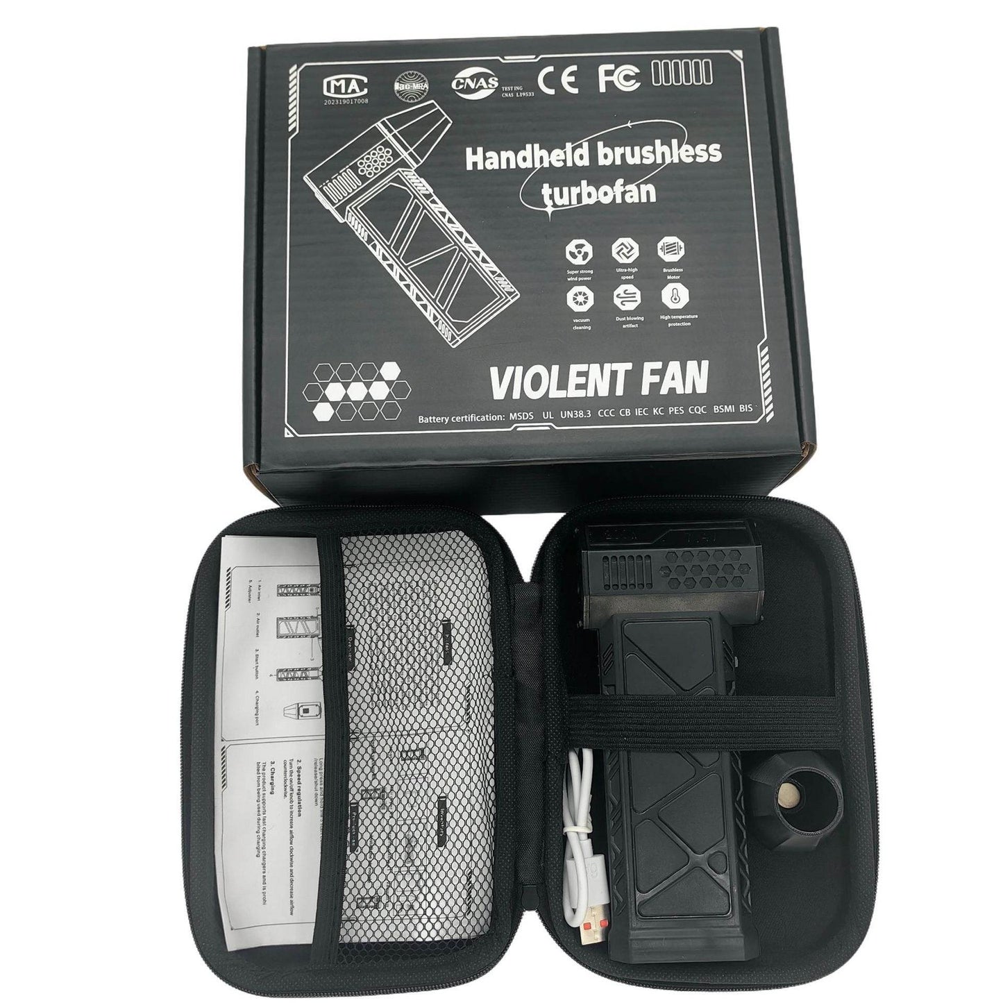 High-Speed Fan - Price Value Store