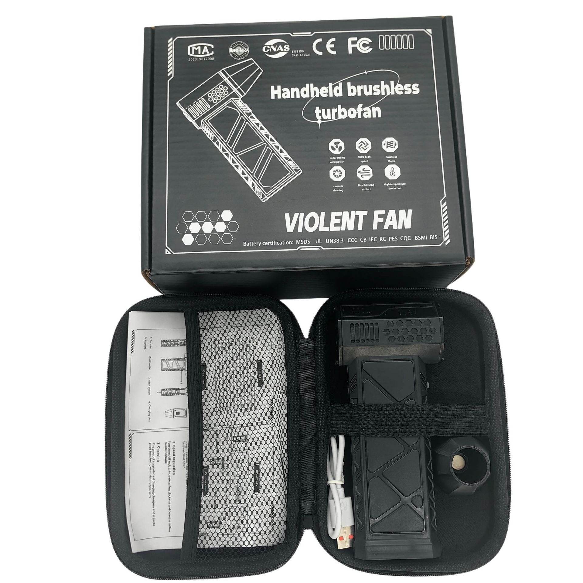 High-Speed Fan - Price Value Store