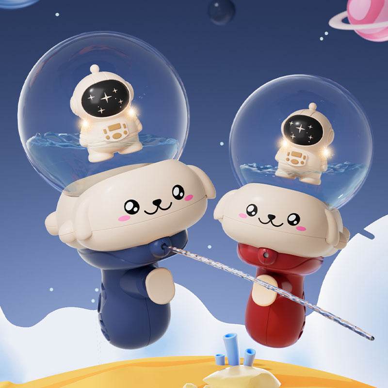 Cartoon LED Press Water Gun for Kids - Price Value Store