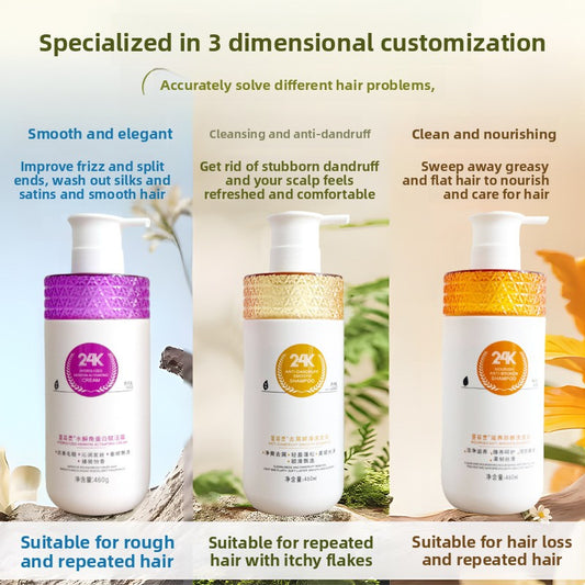 Shampoo  for Hair Care