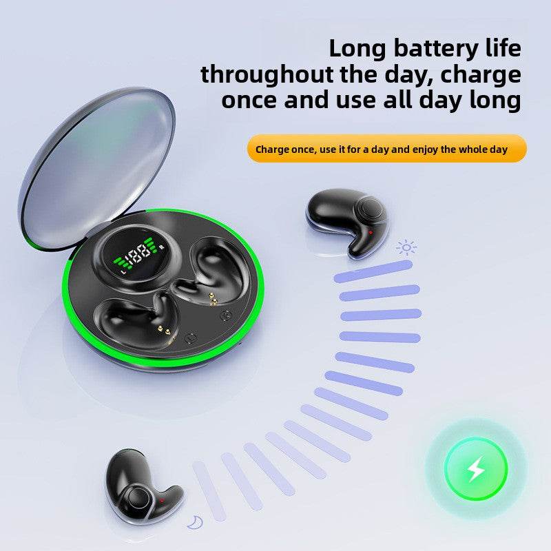 Bone Conduction Bluetooth Headset - Price Value Store