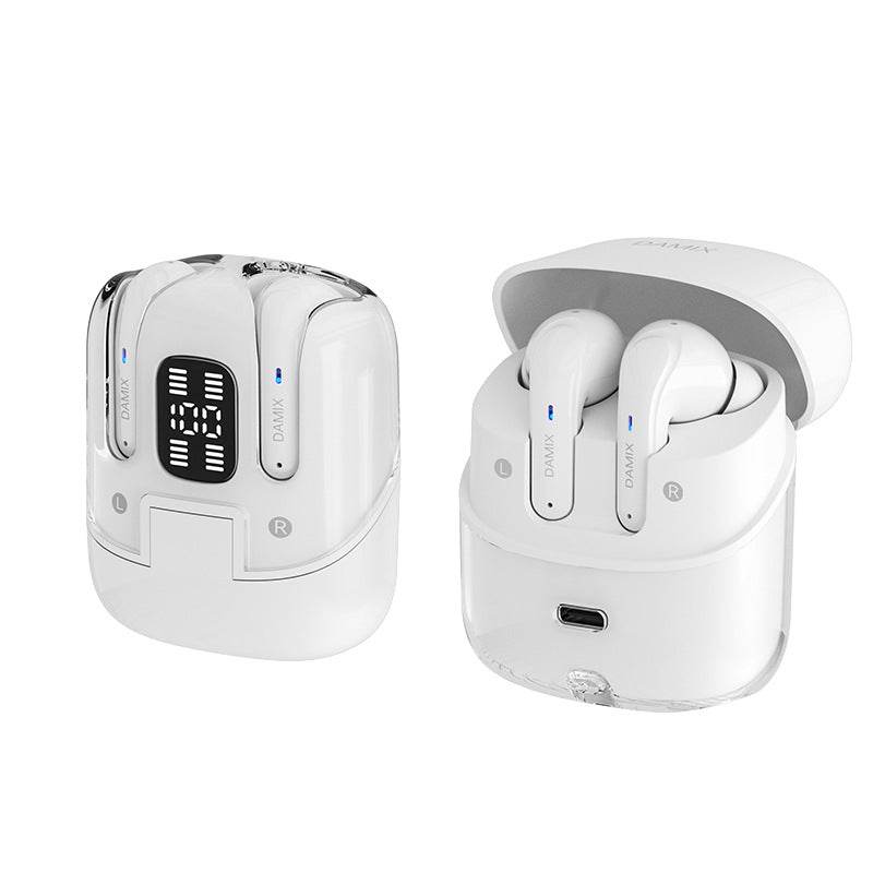 DX16 Bluetooth Headphones with Digital Display - Price Value Store