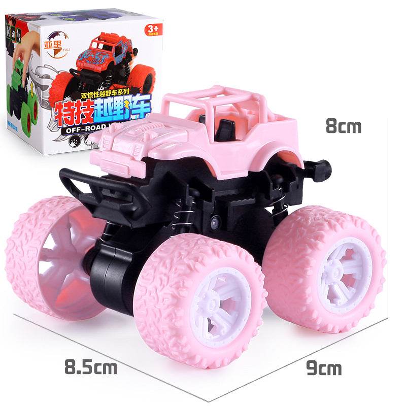 Toy car, excavator, inertial off-road vehicle - Price Value Store
