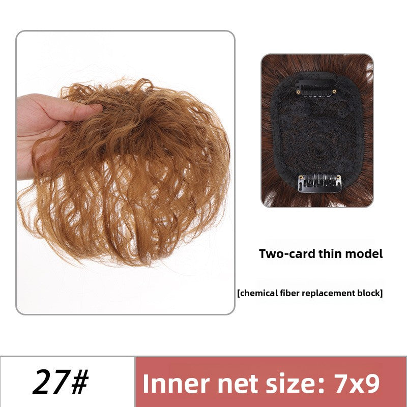 Wig Replacement Hair Block