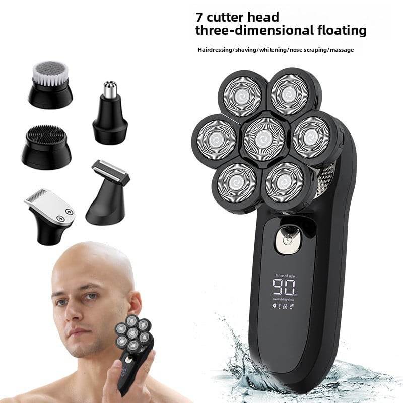 Multi-functional magnetic razor - Price Value Store