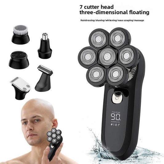 Multi-functional magnetic razor - Price Value Store