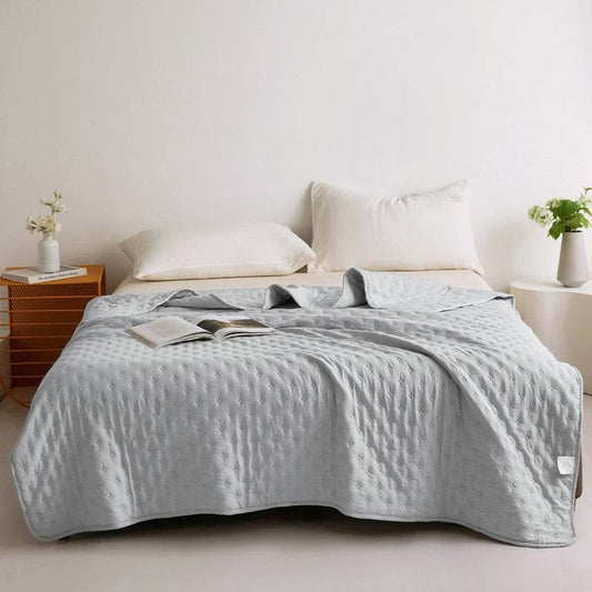 ultrasonic quilted air conditioner quilt - Price Value Store