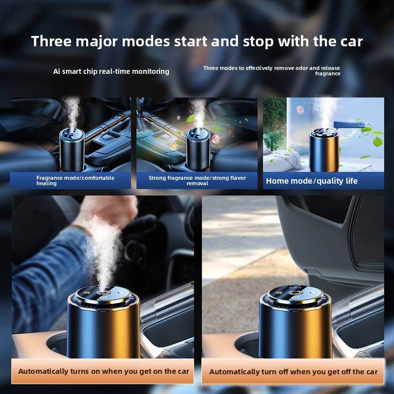 Car-mounted aromatherapy machine - Price Value Store